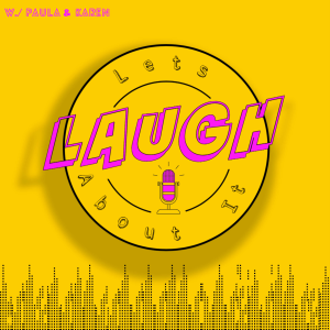 Let's Laugh About It-logo
