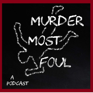 Murder Most Foul-logo