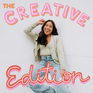 The Creative Edition Podcast-logo