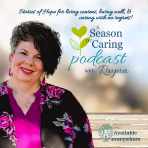 A Season of Caring Podcast-logo