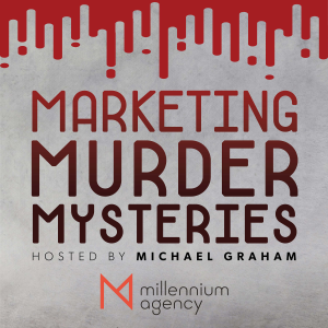 Marketing Murder Mysteries with Michael Graham-logo
