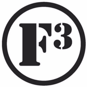 Podcasts from F3 Nation-logo