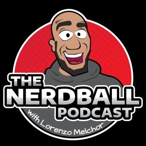The Nerdball Podcast-logo