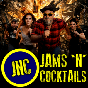 Jams 'N' Cocktails-logo
