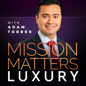 Mission Matters Luxury with Adam Torres-logo