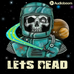 The Lets Read Podcast-logo