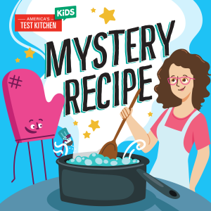 Mystery Recipe-logo