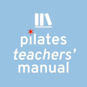 Pilates Teachers' Manual-logo