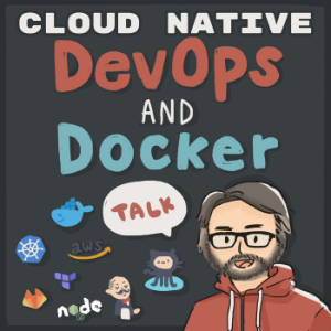 DevOps and Docker Talk: Cloud Native Interviews and Tooling-logo