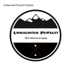 Undaunted Pursuit Podcast-logo