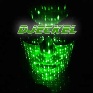Djeckel in the Mix-logo