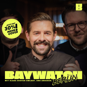 Baywatch Berlin-logo