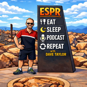 ESPR | Eat Sleep Podcast Repeat