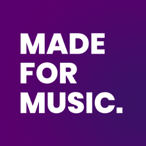 Made for Music-logo