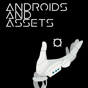 Androids and Assets - The Complete Package-logo