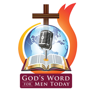 God’s Word for Men Today with Pastor John Belt-logo
