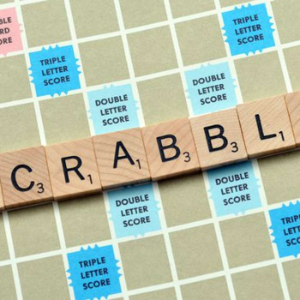Scrabble Dabble Doo-logo