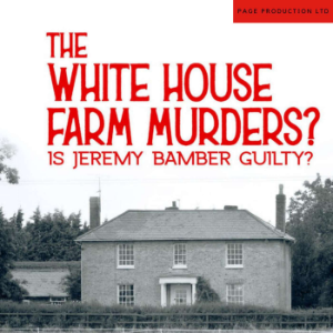 The White House Farm Files: Reinvestigating a British Tragedy-logo