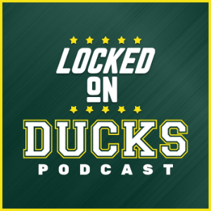 Locked On Ducks - Daily Podcast On Oregon Ducks-logo