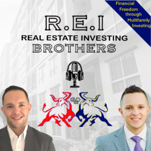 REI Brothers - Financial Freedom through Multifamily Investing-logo