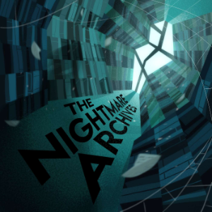 The Nightmare Archives: A Horror Podcast-logo