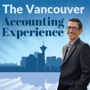 The Vancouver Accounting Experience. The Accounting Career Podcast.-logo