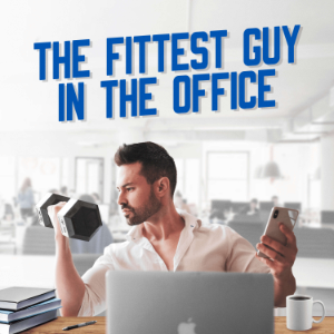 The Fittest Guy In The Office-logo