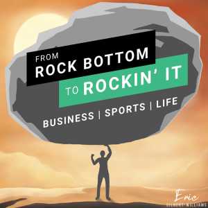 From Rock Bottom to Rockin' It-logo