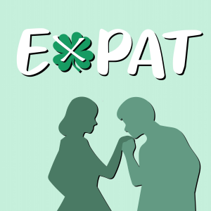 Ex Pat-logo