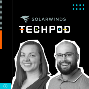 SolarWinds TechPod-logo