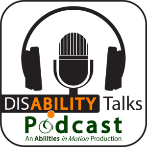 Disability Talks: Don't Dis My Ability-logo