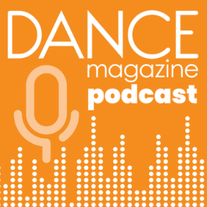 Dance Magazine Podcast-logo