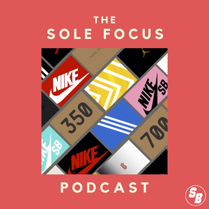 The Sole Focus Podcast-logo