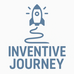 Inventive Journey | The Startup Rollercoaster 🎢-logo