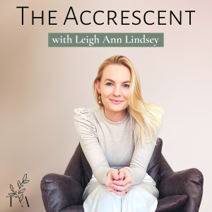 The Accrescent: Bioenergetic Healing-logo