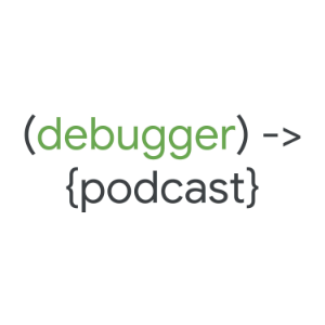 debugger podcast-logo