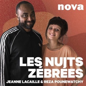 Les Nuits Zebrees de Radio Nova