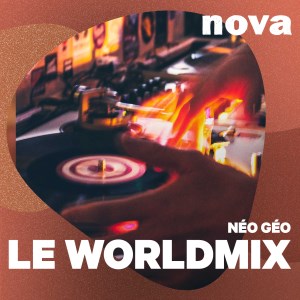 Neo Geo : Le Worldmix-logo
