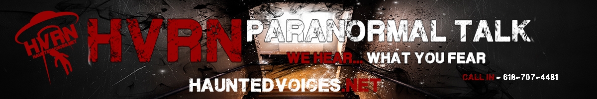 HVRN Paranormal Talk