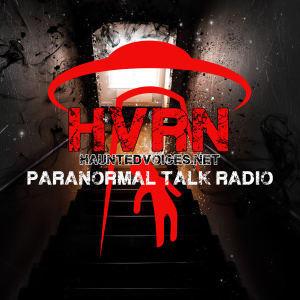 Haunted Voices Radio - Guest Jason Snider