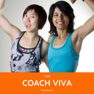 The Coach Viva Podcast-logo