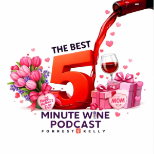 The Best 5 Minute Wine Podcast-logo
