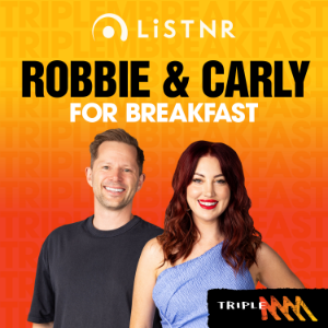 Robbie & Carly for Breakfast-logo
