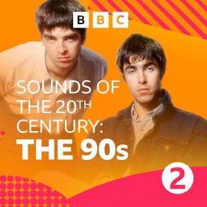 Sounds of the 20th Century: The 90s-logo