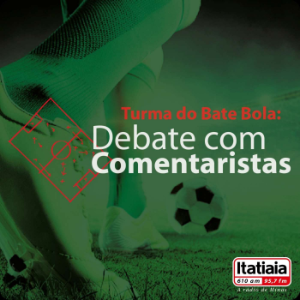 Debate com Comentaristas-logo