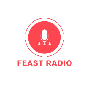 The Feast Radio-logo