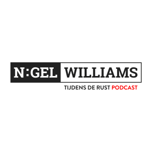 Nigel Williams, Tijdens De Rust-logo