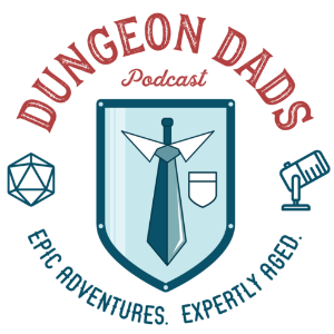Dungeon Dads-logo