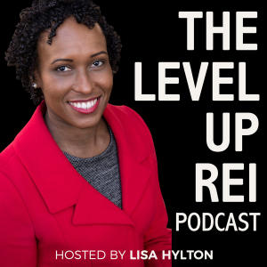 The Level Up REI Podcast-logo
