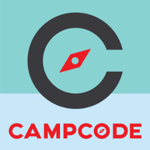 Camp Code - Leadership & Staff Training Podcast for Camp Directors-logo